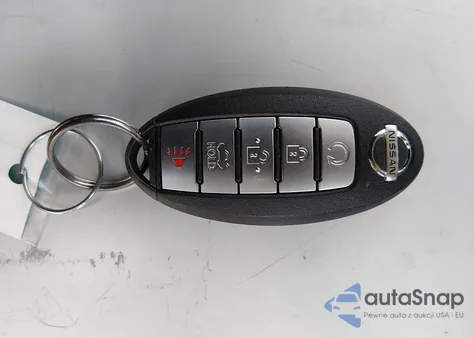 2021 Nissan Altima Sv Fwd from USA, damaged, VIN 1N4BL4DV6MN387715